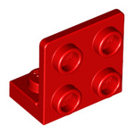 LEGO Bracket 1 x 2 - 2 x 2 Inverted 99207