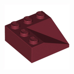 LEGO Slope 33° 3 x 3 Double Concave 99301