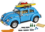 LEGO Volkswagen Beetle (VW Beetle) 10252