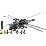 LEGO Atreides Royal Ornithopter 10327