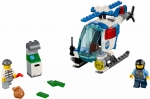 LEGO Police Helicopter Chase 10720