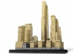 LEGO Rockefeller Plaza 21007