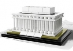 LEGO Lincoln Memorial 21022