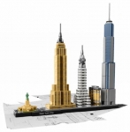 LEGO New York City 21028