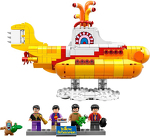 LEGO Yellow Submarine 21306
