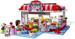 LEGO City Park Cafe 3061