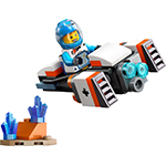 LEGO Space Hoverbike polybag 30663