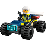 LEGO Police Off-Road Buggy Car polybag 30664