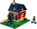 LEGO Small Cottage 31009