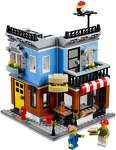 LEGO Corner Deli 31050