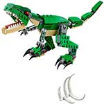 LEGO Mighty Dinosaurs 31058