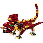 LEGO Mythical Creatures 31073