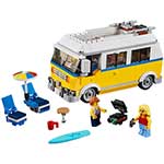 LEGO Sunshine Surfer Van 31079