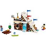 LEGO Modular Winter Vacation 31080