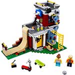 LEGO Modular Skate House 31081