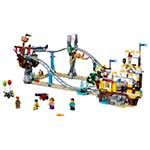 LEGO Pirate Roller Coaster 31084