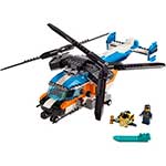 LEGO Twin-Rotor Helicopter 31096