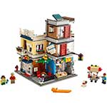 LEGO Townhouse Pet Shop & Café 31097