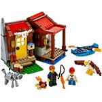 LEGO Outback Cabin 31098