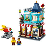 LEGO Townhouse Toy Store 31105