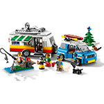 LEGO Caravan Family Holiday 31108