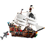 LEGO Pirate Ship 31109