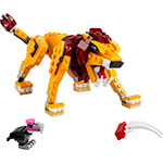 LEGO Wild Lion 31112