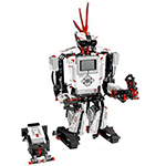 LEGO Mindstorms EV3 31313