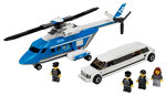 LEGO Helicopter and Limousine 3222