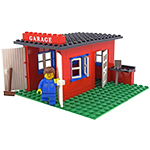 LEGO Garage 361