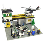 LEGO Police Headquarters 381