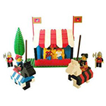 LEGO Knight`s Tournament 383