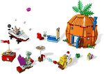 LEGO The neighborhood of Bikini Bottom 3834