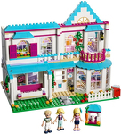 LEGO Stephanie`s House 41314