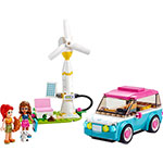 LEGO Olivia`s Electric Car 41443