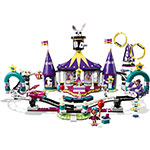 LEGO Magical Funfair Rollercoaster 41685