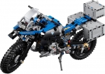 LEGO BMW R 1200 GS Adventure 42063