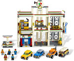 LEGO Car park / Garage 4207
