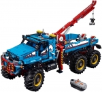 LEGO 6x6 All Terrain Tow Truck 42070