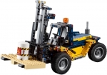 LEGO Heavy Duty Forklift 42079