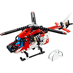 LEGO Rescue Helicopter 42092