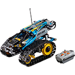 LEGO Remote-Controlled Stunt Racer 42095