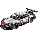 LEGO Porsche 911 RSR 42096