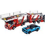 LEGO Car Transporter 42098