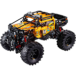 LEGO 4x4 X-treme Off-Roader 42099