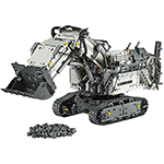 LEGO Liebherr R 9800 42100