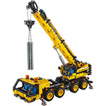 LEGO Mobile Crane 42108