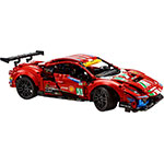 LEGO Ferrari 488 GTE AF CORSE #51 42125