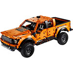 LEGO Ford F-150 Raptor 42126