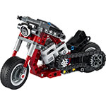 LEGO Motorcycle 42132